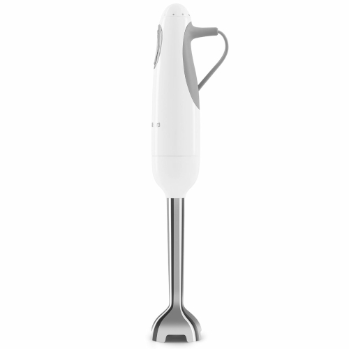 SMEG HAND BLENDER WITH ACCESORIES 50´STYLE WHITE