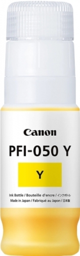 CANON TINTEIRO PFI-050 Y 70ML