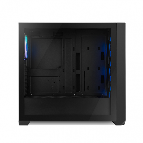 CAIXA NOX HUMMER PLASMA SEMIT ATX VENT ARGB 2X FRENTES