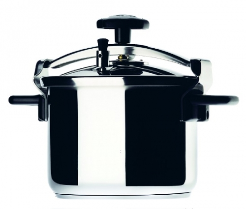 PANELA PRESSÃO INOX 6 LT FLAMA - 181 60