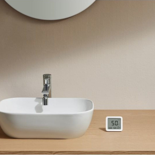 Xiaomi Mi Temperature and Humidity Monitor 3 Branco - Monitor de temperatura e humidade