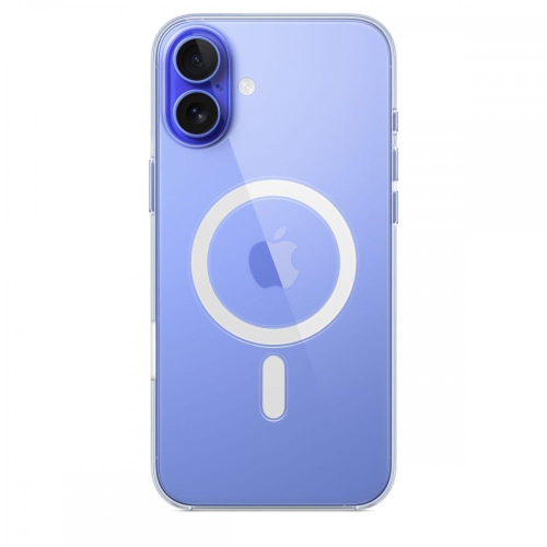 iPhone 16 Plus Clear Case
