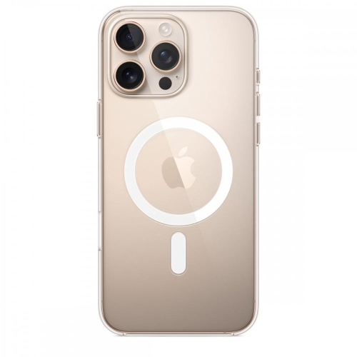 iPhone 16 Pro Max Clear Case