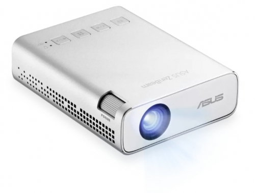Projetor Portatil ASUS ZenBeam mini LED WVGA 854x480 200 lumens - E1R