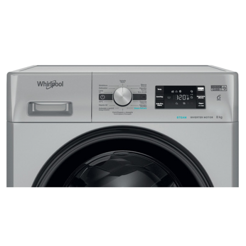 MÁQUINA DE LAVAR ROUPA WHIRLPOOL - FFB8489SBVSPT