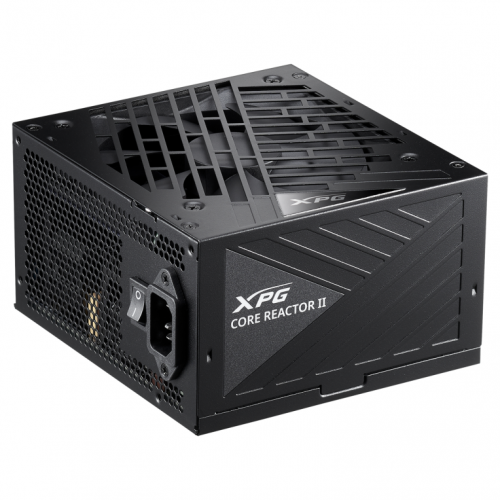 Fonte de Alimentação XPG COREREACTOR II 1200W 80+ GOLD FULLY MODULAR ATX