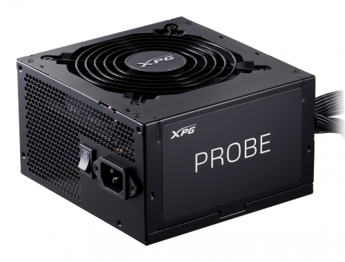 FONTE ALIMENTAÇÃO XPG PROBE 600W 80+ BRONZE NON MODULAR ATX