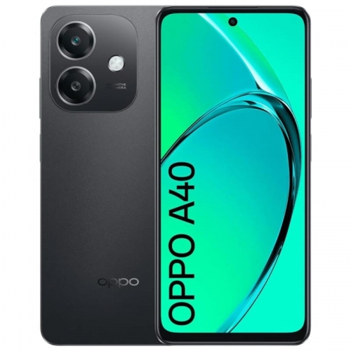 Oppo A40 4GB/128GB Preto