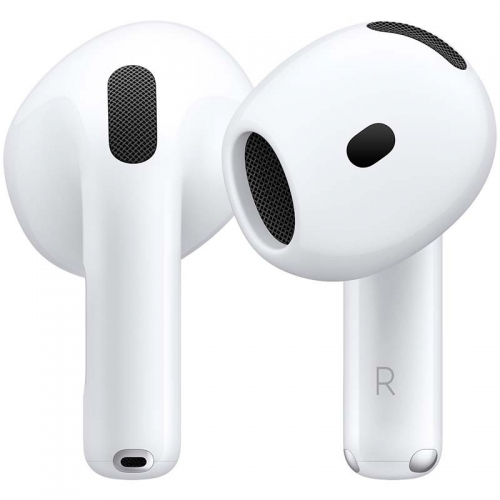 Auriculares Apple AirPods 4 Branco