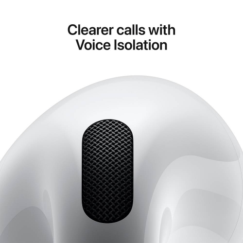 Auriculares Apple AirPods 4 Branco