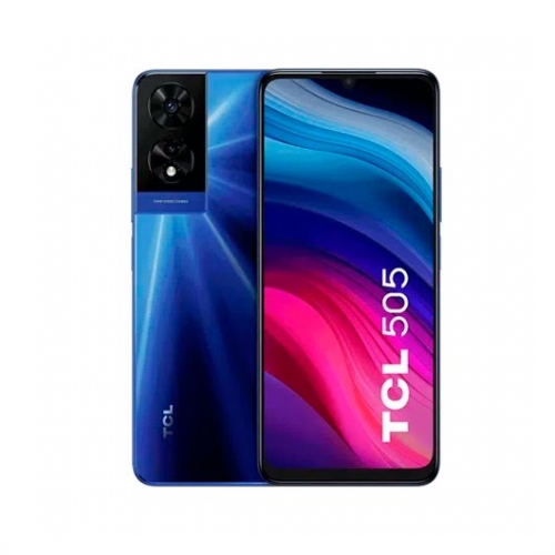 TCL 505 6GB/256GB NFC Ocean Blue