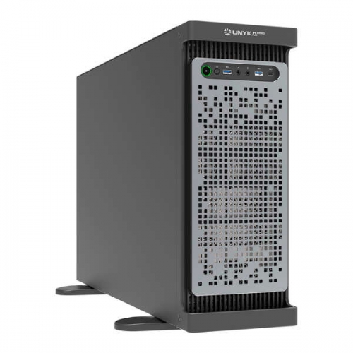 UNYKA PRO CAIXA DUAL FORM WORSTATION&IDC RACK WS-SR630