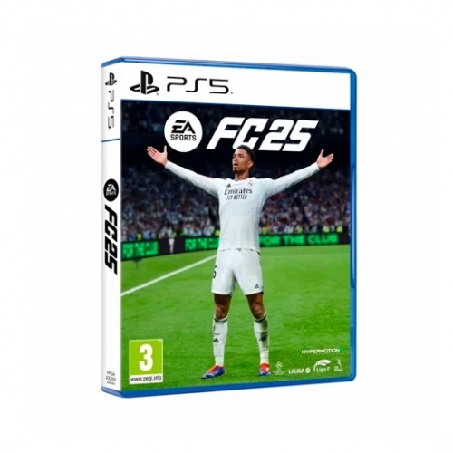JOGO PS5 EA SPORTS FC 25