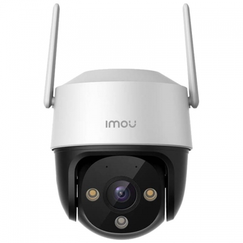 Imou Cruiser SE+ 3Mpx 2560x1440px Color Night Vision PIR WiFi Microfone Branco - Câmara de segurança IP