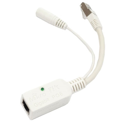 MikroTik RBGPOE Injector PoE 9-48V
