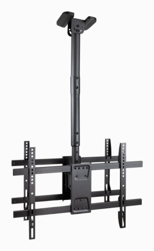 Tooq LPCE2286TSLI-B Suporte teto 2 TV 43"-86"
