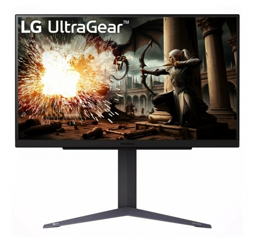 MONITOR LG UltraGear 27P QHD 2560 x 1440 IPS 200Hz,1ms e HDR10