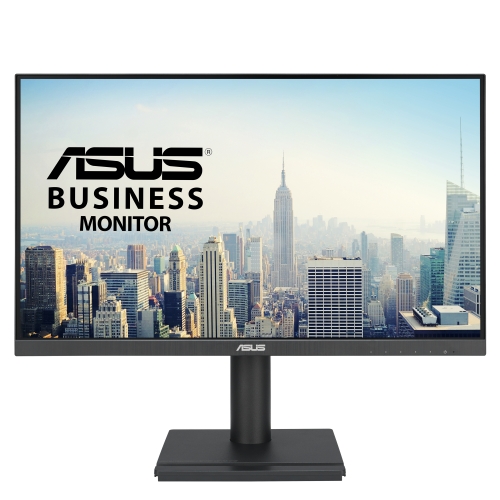 MONITOR ASUS VA24DQFS Business 24"(23.8") FHD WLED/IPS Flat 75Hz 5ms Adaptive-Sync Black
