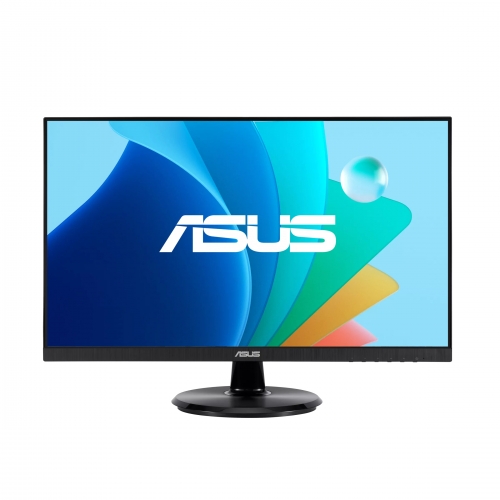 MONITOR ASUS VA24DQFR Eye Care 24"(23.8") FHD WLED/IPS Flat 100Hz 1ms MPRT Adaptive-Sync Black