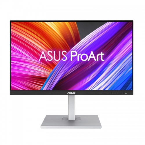 MONITOR ASUS ProArt Display PA278CGV Pro. 27"QHD WLED/IPS Flat 144Hz 5ms HDR400 Black/Silver