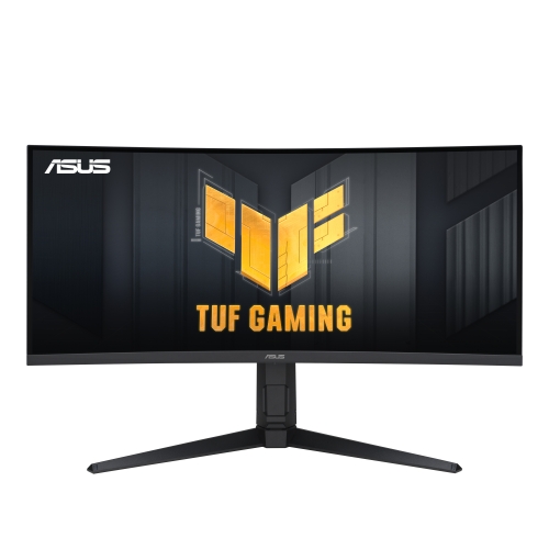 MONITOR MONITOR GAMING ASUS TUF VG34VQL3A 34"WQHD WLED/VA Curved 1500R 180Hz 1ms HDR 400 GAMING Black