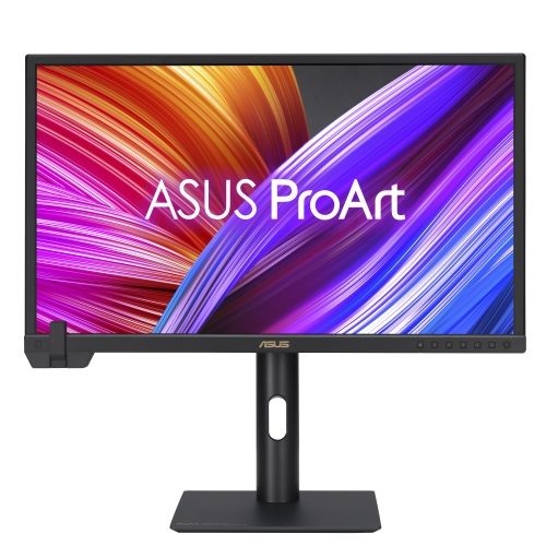 MONITOR ASUS ProArt Display PA24US Pro. 24"(23.6") 4K UHD WLED/IPS Flat 60Hz 5ms HDR600 Black