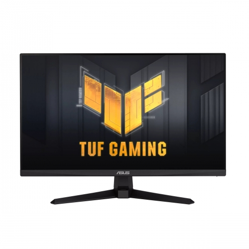 MONITOR MONITOR GAMING ASUS TUF VG259Q3A 25"(24.5") FHD WLED/IPS Flat 380Hz 1ms HDR400 GAMING Black