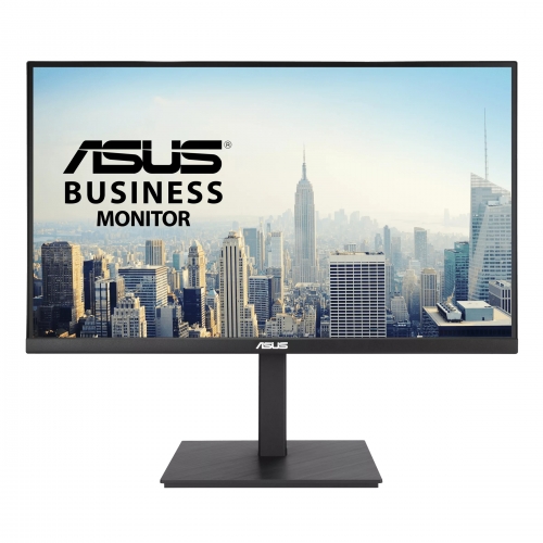 MONITOR ASUS VA27UQSB Business 27"4K UHD WLED/IPS Flat 60Hz 5ms(GTG) Adaptive-Sync Black