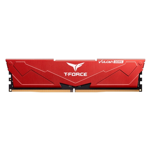 Dimm Team Group T-Force VULCAN 32GB DDR5 6000Ghz CL38 Red