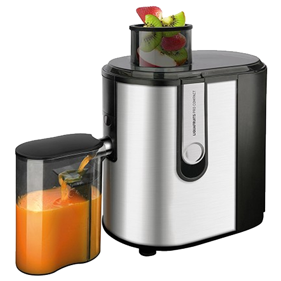 CENTRIFUGADORA TAURUS LIQUAFRUITS PRO COMPACT - 924.731