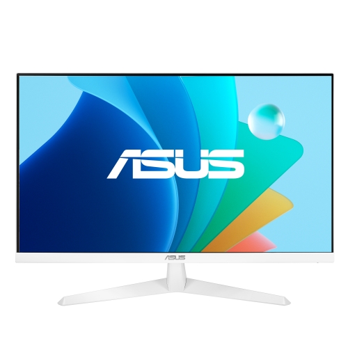 MONITOR ASUS VY279HF-W Eye Care 27"FHD WLED/IPS Flat 100Hz 1ms MPRT Adaptive-Sync GAMING Quiet Blue