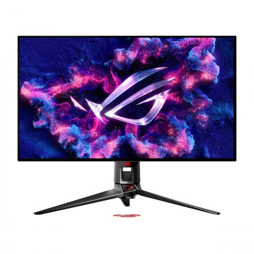 MONITOR ASUS ROG Swift PG32UCDP 31.5"4K/FHD WOLED Flat 240Hz 0.03msGTG HDR400 GAMING Black/AuraSync
