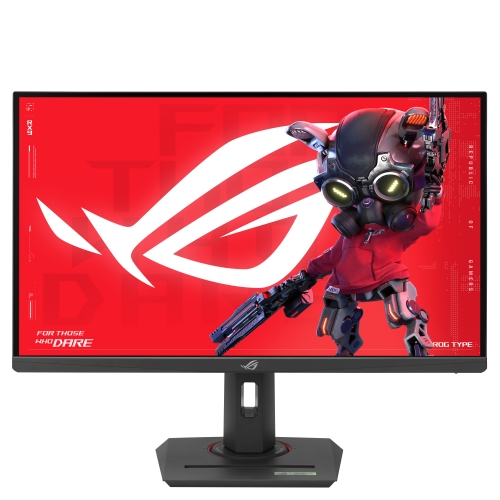 MONITOR ASUS ROG Strix XG27ACMG 27"2560x1440 WLED/Fast IPS Flat 270Hz 1ms(GTG) HDR 400 GAMING White