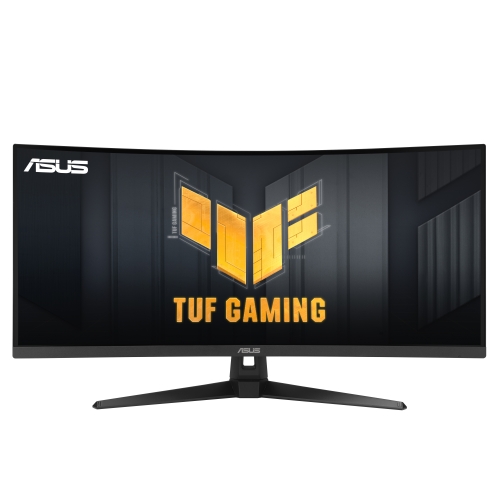 MONITOR MONITOR GAMING ASUS TUF VG34VQ3B 34"WQHD WLED/VA Curved 1500R 180Hz 1ms HDR 400 GAMING Black