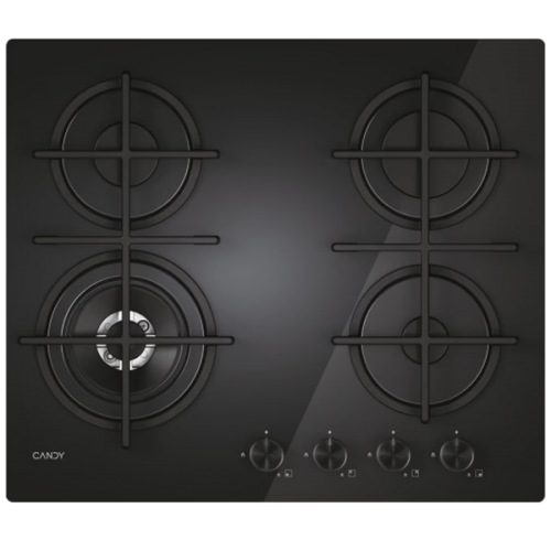 PLACA VITROCERÂMICA CANDY - CVG6BF4WTB