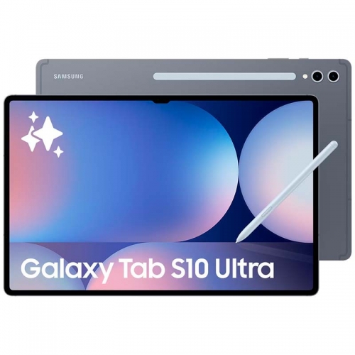 Tablet Samsung Galaxy Tab S10 Ultra 14.6'' 12GB/512GB Wi-Fi Moonstone Gray