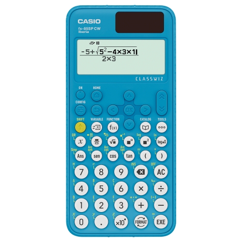 CASIO SCIENTIFIC CALCULATOR FX-85SPCW
