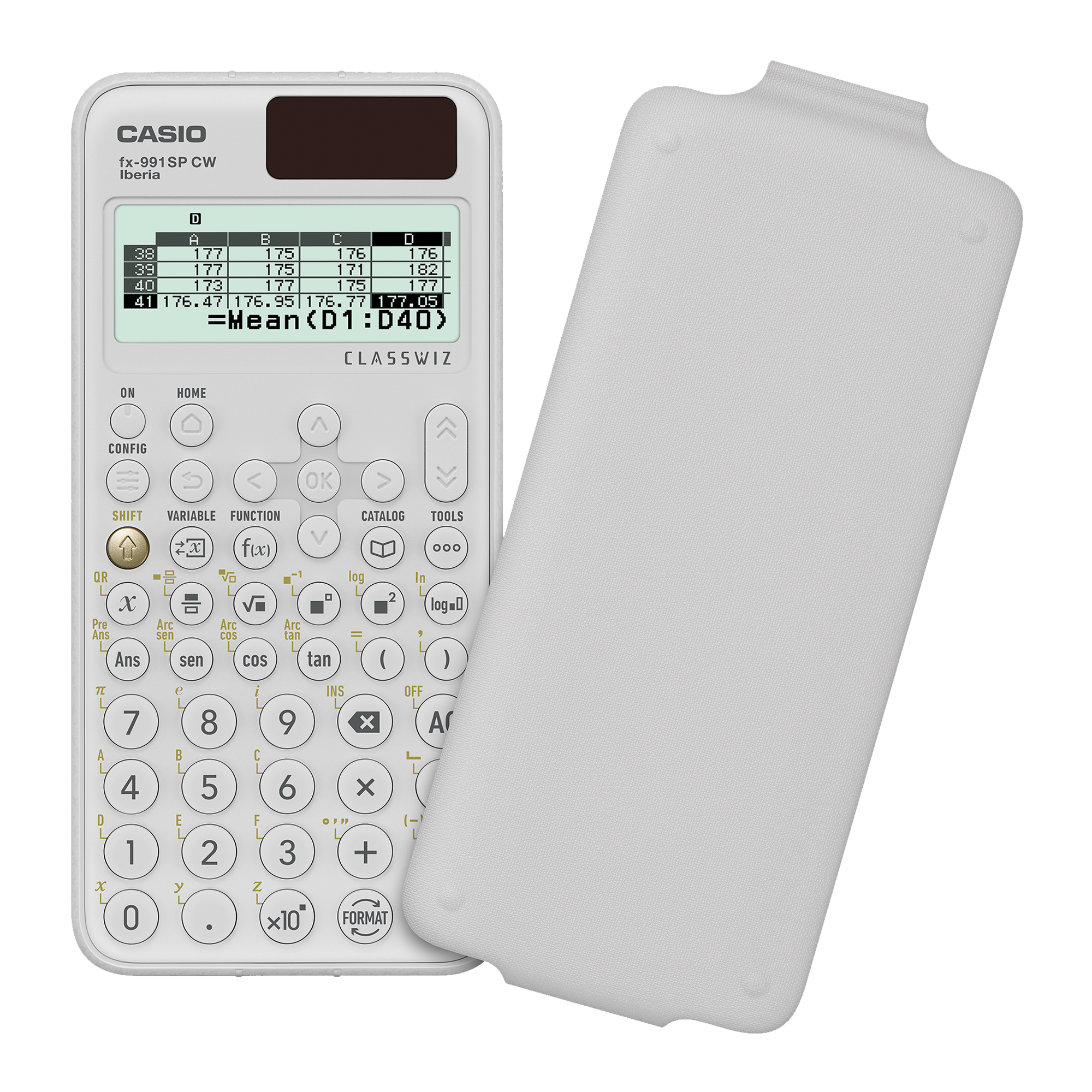 Calculadora Cientifica Casio Iberia Classwiz FX-991 SP
