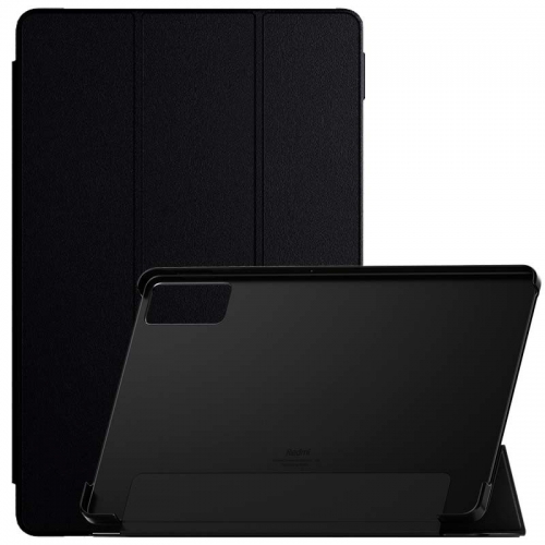 Capa Smart Flip Xiaomi Redmi Pad SE Preto