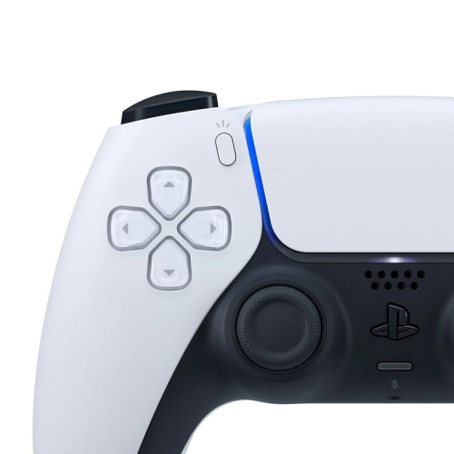 Sony DualSense V2 Black,White Bluetooth/USB Gamepad Analogue / Digital Android,MAC,PC,PlayStation 5,iOS
