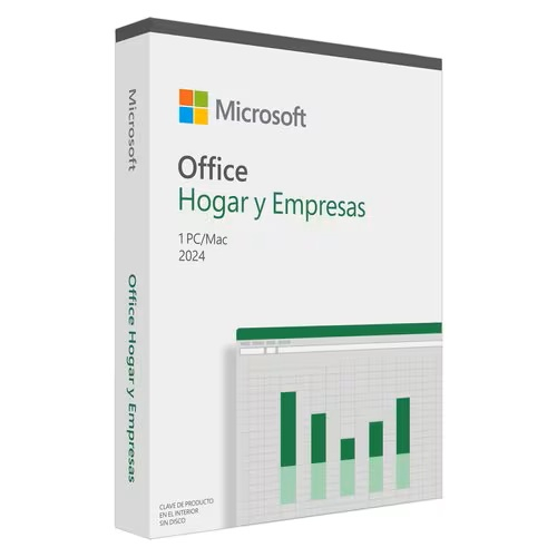 Microsoft Office 2024 Home and Business PKC