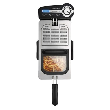 FRITADEIRA TAURUS PROFESSIONAL 3 PLUS - 973.953