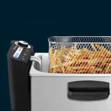 FRITADEIRA TAURUS PROFESSIONAL 3 PLUS - 973.953