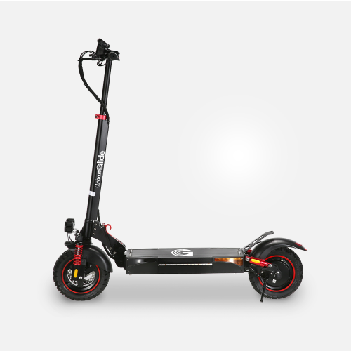 Trotinete Urbanglide Ecross Lite 2 48V 10Ah 800W Preto - 57188