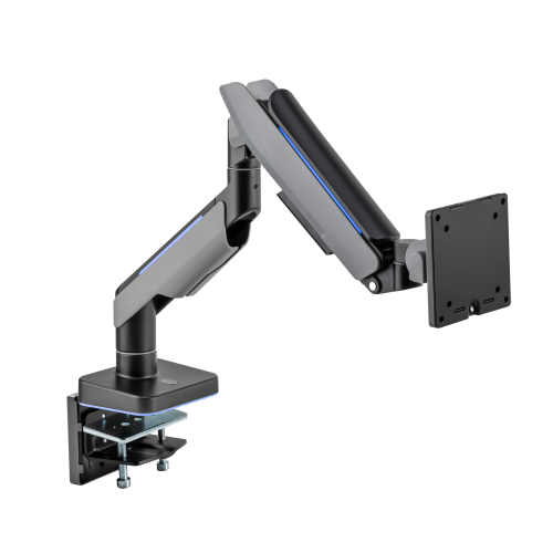 Napofix Suporte SECRETARIA GAMING RGB FULL-MOTION 1 MONITOR GDM4100R
