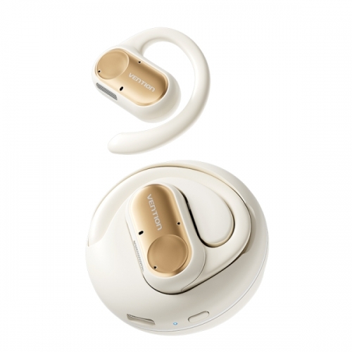 Auriculares Vention OpenBeat O11 Bege