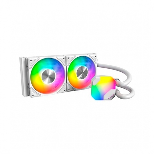 WATER COOLER CPU MONTECH HYPERFLOW 360 WHITE
