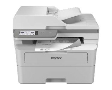 Brother MFC-L2980DW Impressora Multifunções Monocromo Laser NFC WiFi Duplex Fax 34ppm