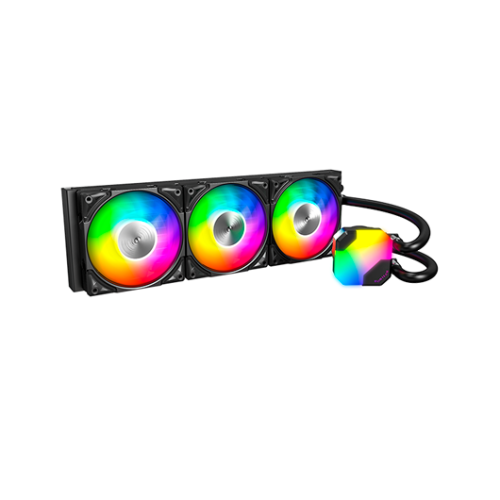 WATER COOLER CPU MONTECH HYPERFLOW 360 BLACK