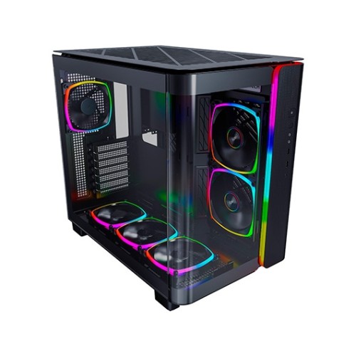 Caixa ATX MONTECH KING 95 PRO ARGB Preto